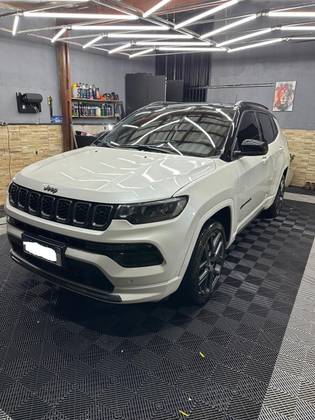JEEP COMPASS 1.3 T270 TURBO FLEX S AT6
